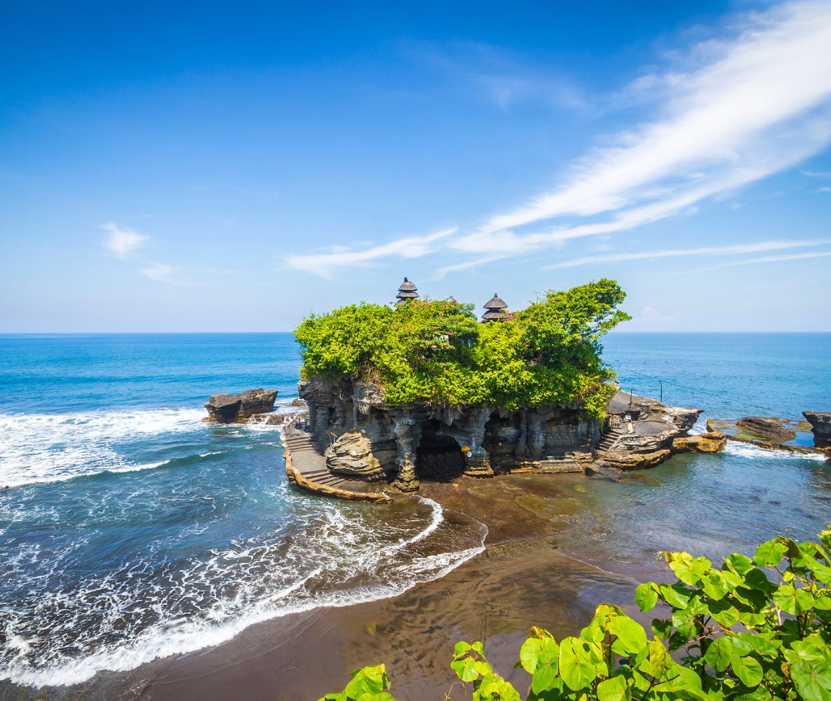 best places to visit in bali for first timers