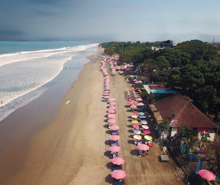 An Exploration of Anantara Seminyak Bali Resort